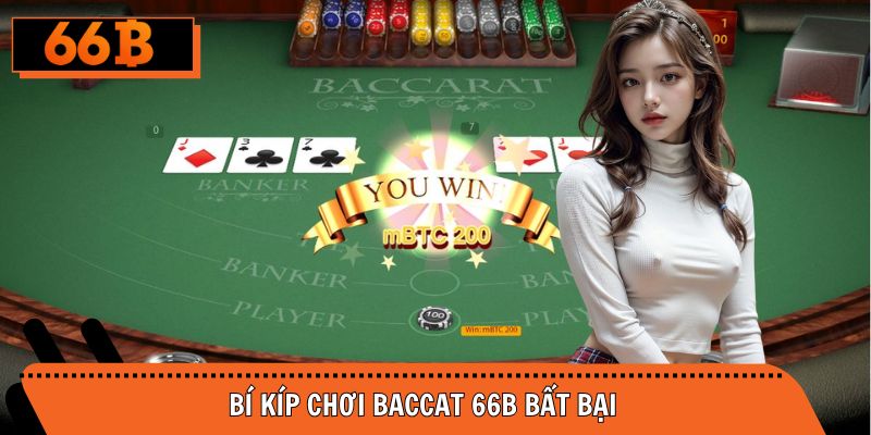 Kinh nghiệm chơi Baccarat online không bao giờ thua