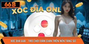 Xóc Đĩa 66B – Trò Chơi Dân Gian Quen Thuộc Trên Nền Tảng Số